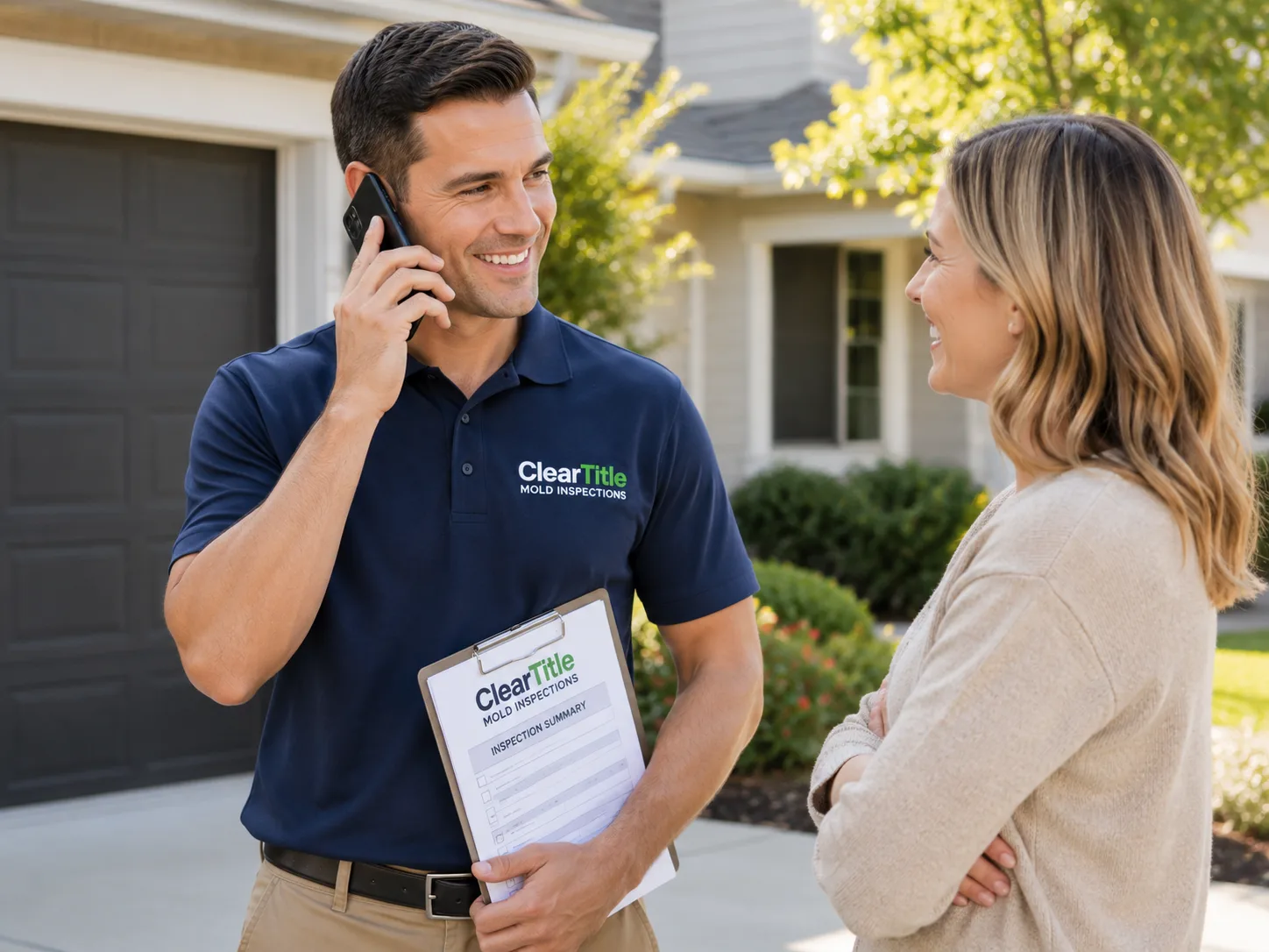 Mold Inspection For Home Sale Catawba, WI FAQs